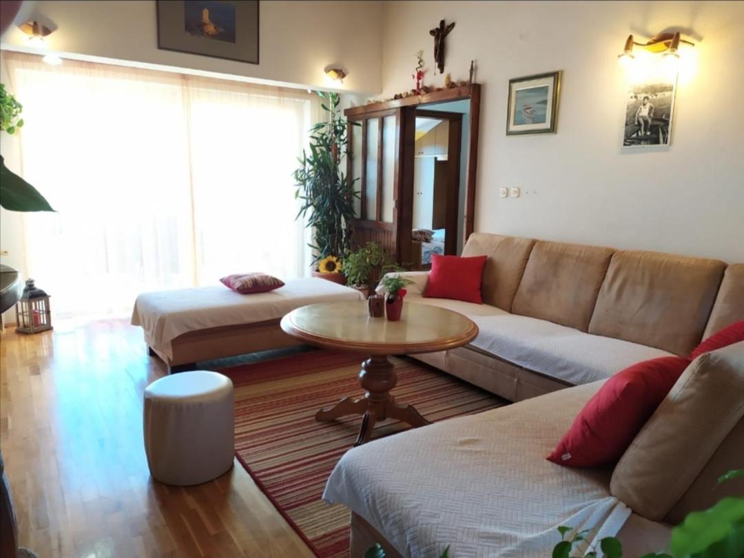 Apartman Andela Podgora Exterior photo