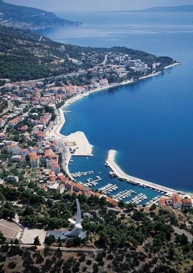 Apartman Andela Podgora Exterior photo