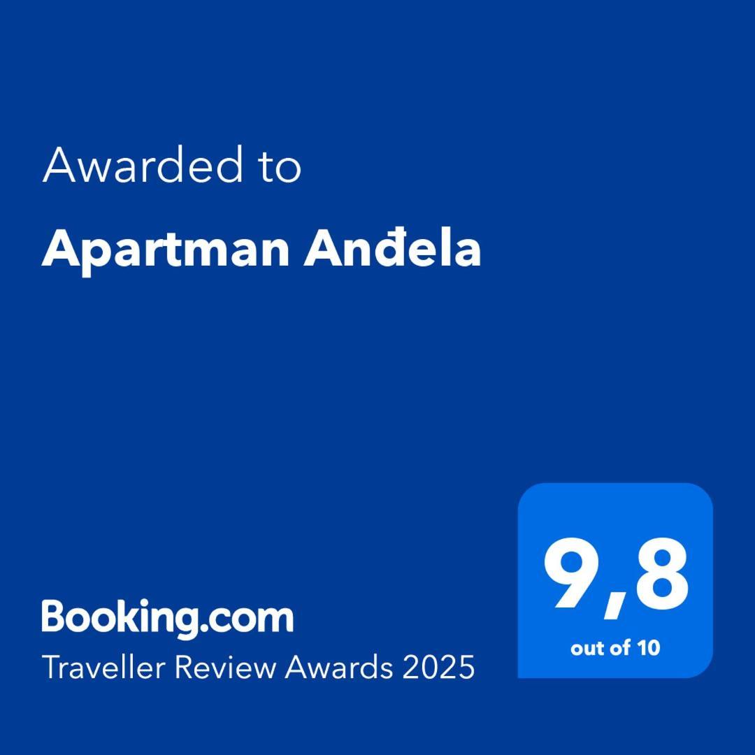Apartman Andela Podgora Exterior photo
